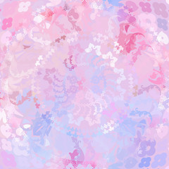 abstract circular pattern