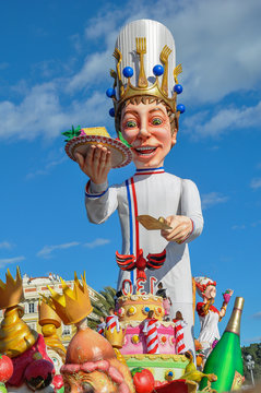 carnaval de nice