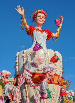 carnaval de nice