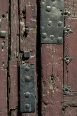 antique bolt
