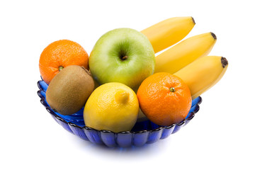 Close-up of ripe fruits