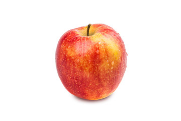 Sweet red apple