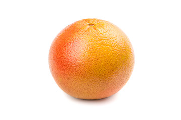 Close-up of juicy grapefruit