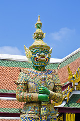 Fototapeta premium Big Giant