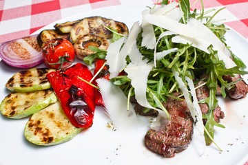 Tagliata di Manzo