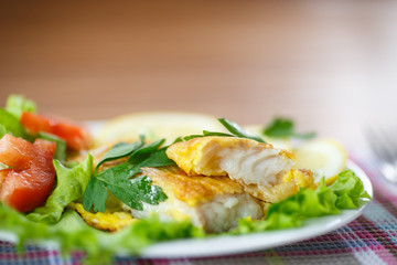 fish fried