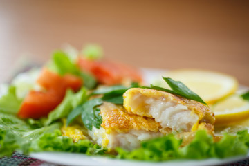 fish fried