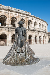 Arènes Nîmes