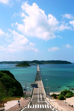 角島大橋