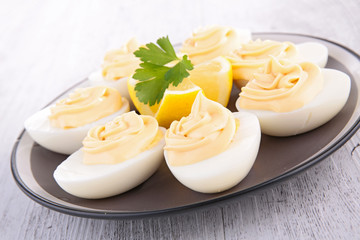 deviled egg