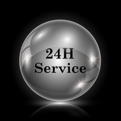 24H Service icon