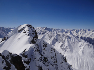 Zwieselbacher Rosskogel (3082 m) - Tyrol