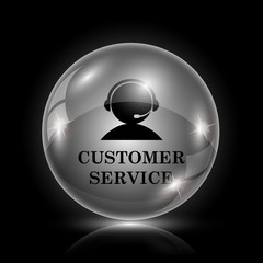 Customer service icon
