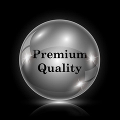 Premium quality icon