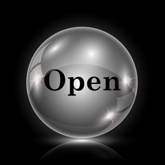 Open icon