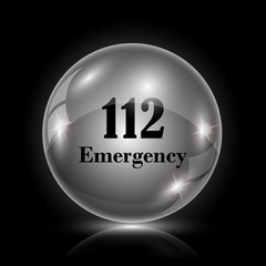 112 Emergency icon