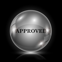 Approved icon