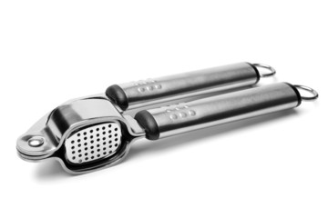 Garlic press