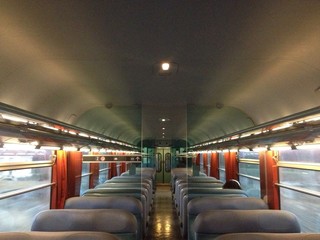 Train Car. 