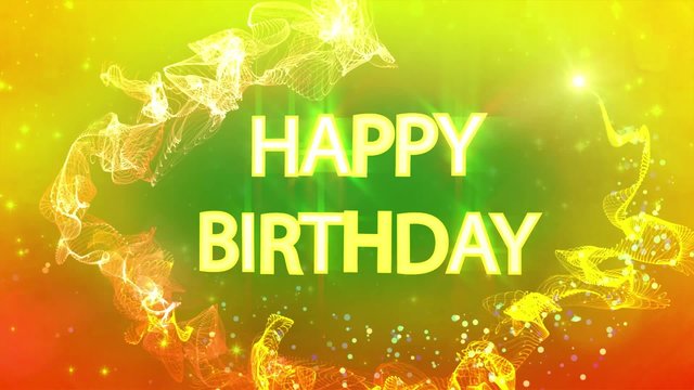 Happy Birthday 02