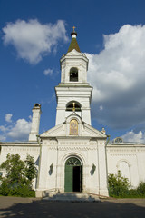 Tver, White Trinity church