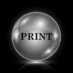 Print icon