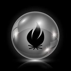 Fire icon