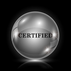 Certified icon