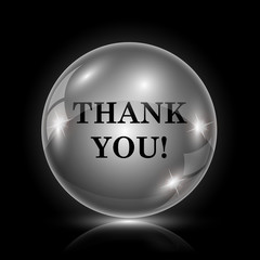 Thank you icon