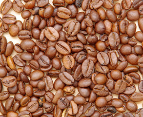 Coffee beans