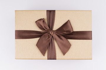 gift box with nice ribbon