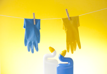 house cleaning items