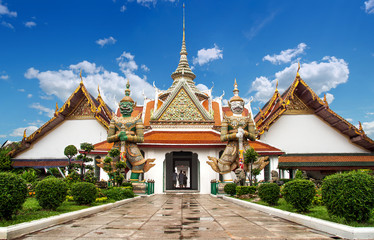 Obraz premium IMAGE000-WAT-ARUN