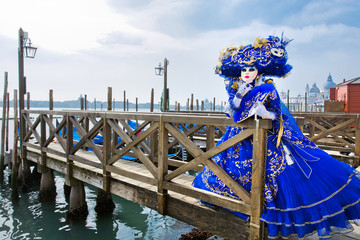 Plakat Carnival of Venice
