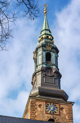 St. Peter Church, Copenhagen