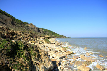côte normande
