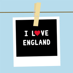 I lOVE ENGLAND3