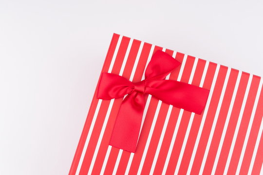 gift box with nice ribbon