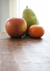 healthy vitamin fruits