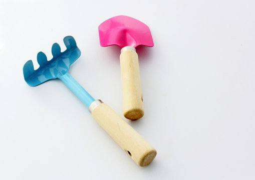 Petits outils de jardin