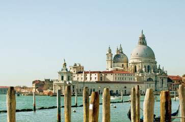 Venezia - Basilica S.Maria della Salute