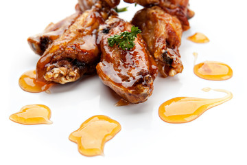 Chicken wings