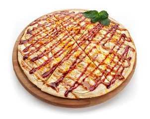 Sweet Pizza