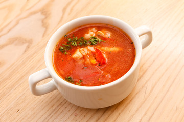 tomato soup