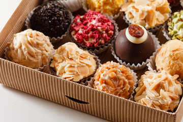 chocolate candy