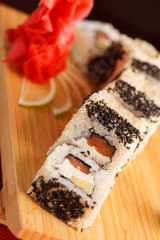tasty sushi