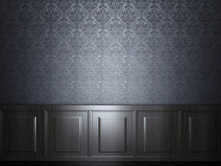 wood panel wallpaper