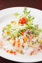 Russian salad
