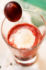 healthy dessert