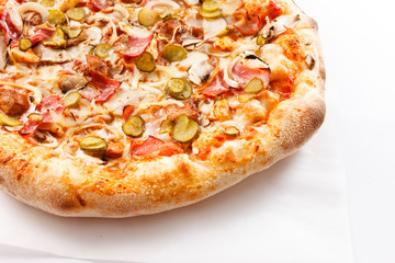tasty pizza